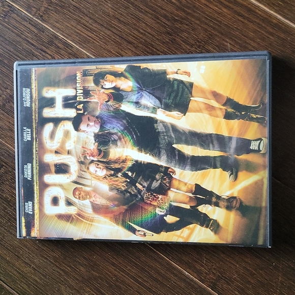 🔥3/$15 Push DVD - Picture 1 of 3